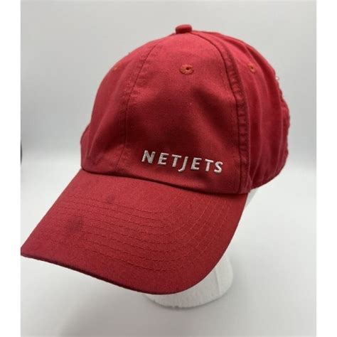 netjets golf hats for sale.